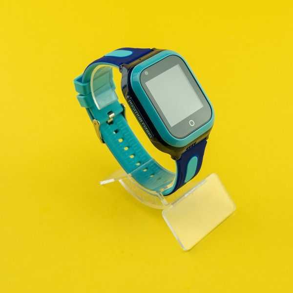 Ceas Smartwatch Copii Wonlex-GPS, functie telefon + cadou cartela