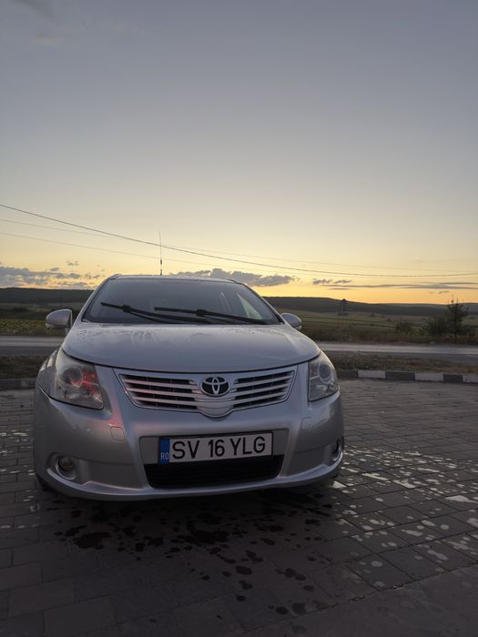 Toyota Avensis T27 2010 Automata