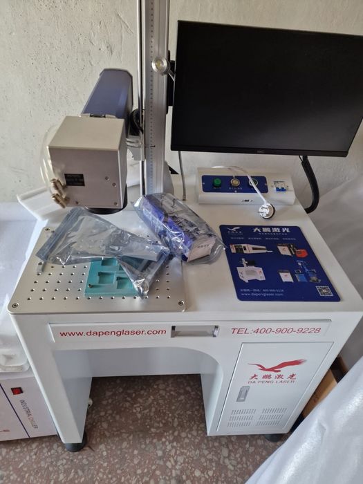 Лазерный станок!