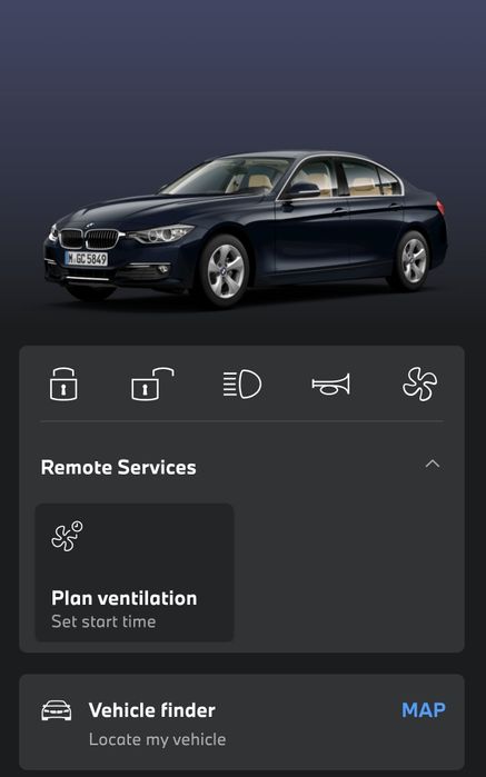 BMW 320D F30 Luxury Line Sport Пакет