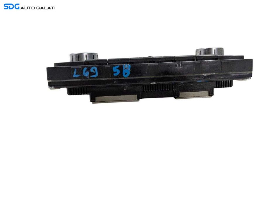 Panou Modul Unitate Comanda AC Aer Conditionat Clima Climatronic Volkswagen Passat CC 2008 - 2011 Cod 5K0907044 BS 5HB00974640 [L6958]