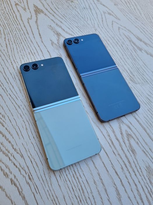 Samsung Galaxy Z Flip 5. Vietnam hamda Korea bor. OzU 8/512 GB