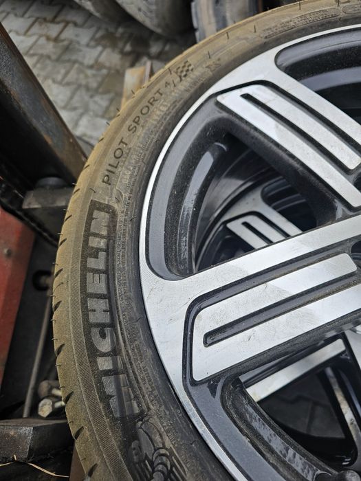 Лети Джанти  с гуми 17цола