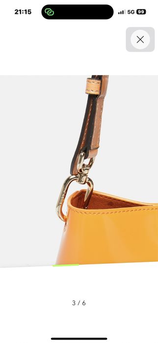 Furla Фурла чанта, нова