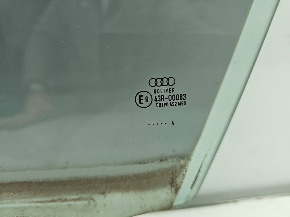 Geam usa stanga fata AUDI A6 (4G2, C7) [Fabr 2012-2017] OEM