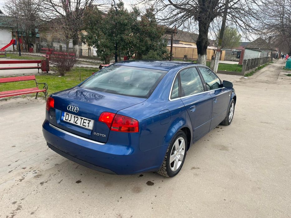 AUDI A4 2005 — imagine 3