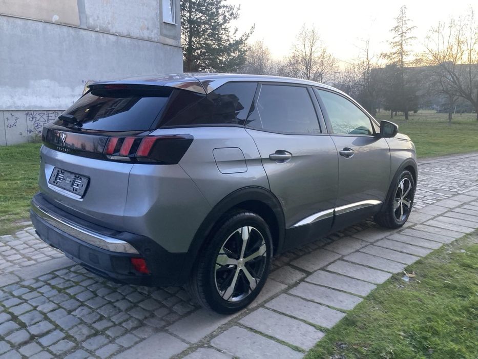 Peugeot 3008 1.6HDi Gt-Line 2018