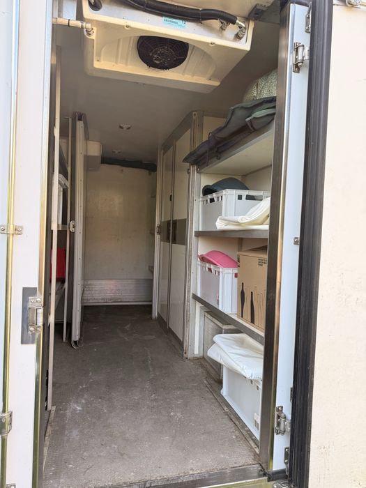 Fiat Ducato Frigorific 2.3 Multijet Diesel – 2015 (prima înmatriculare 2015) – 56.000 km