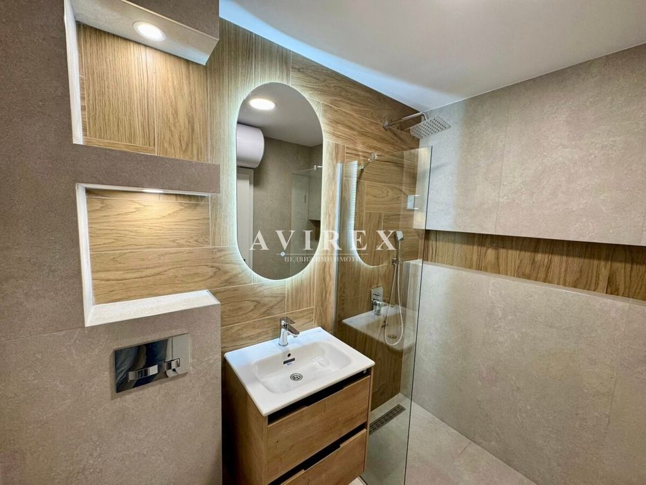 Продава се Двустаен апартамент в Пловдив, Остромила - 81 кв.м за 882 €/кв.м - Снимка #6