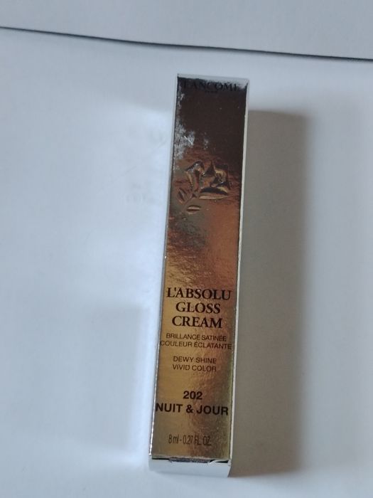 Lancome l absolu closs cream 202 -блясък за устни