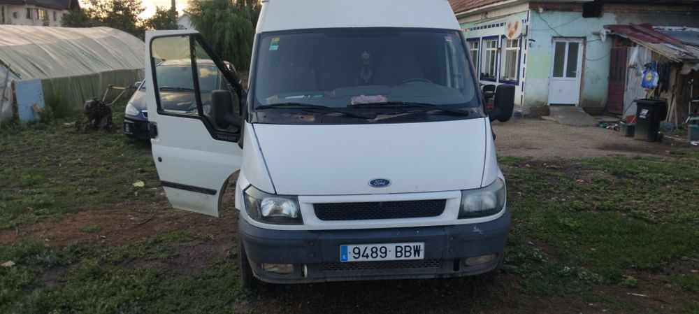 FORD Transit 2000 — imagine 3