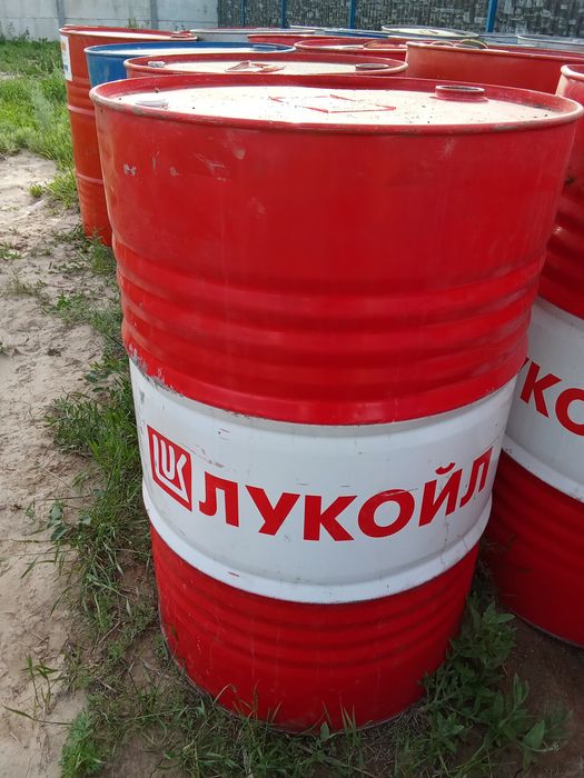 Продам пустые бочки под масло