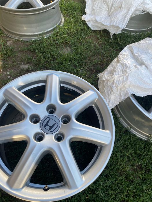 Vand Jante Honda R17 5x114,3