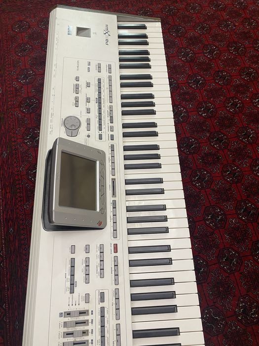 Korg Pa2x pro holati yaxshi
