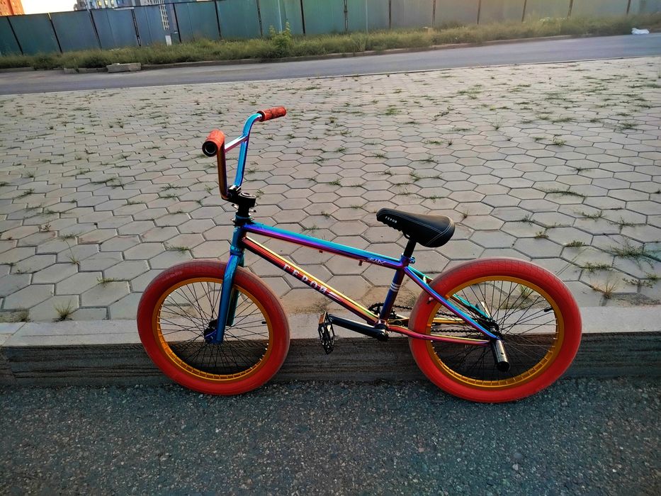 Bmx герой 2025 года