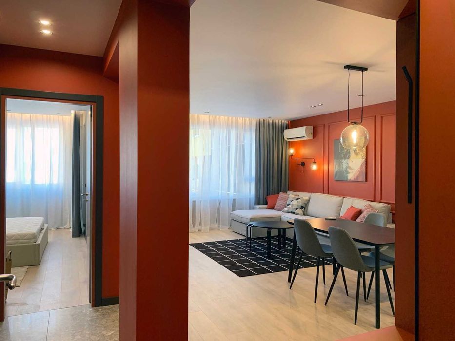 Продава се Двустаен апартамент в София, Младост 2 - 68 кв.м за 1633 €/кв.м - Снимка #1