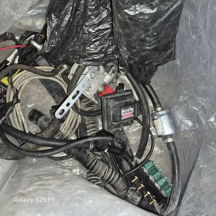 Propan 47 л. Газ балон 4-покол