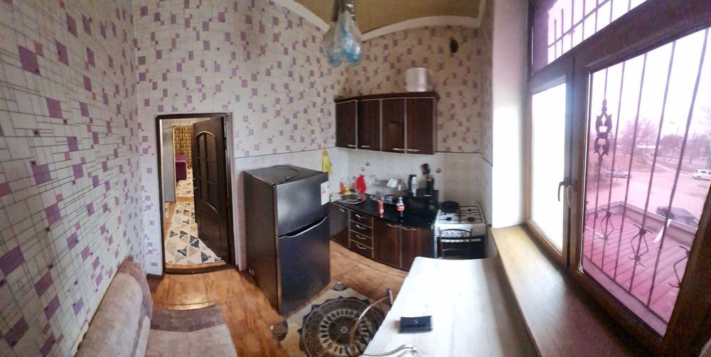 2 комнатная квартира