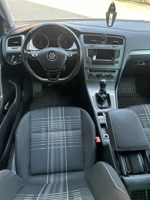 Volkswagen Golf 7