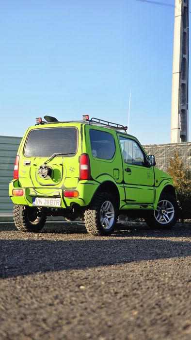 Suzuki Jimny  4x4