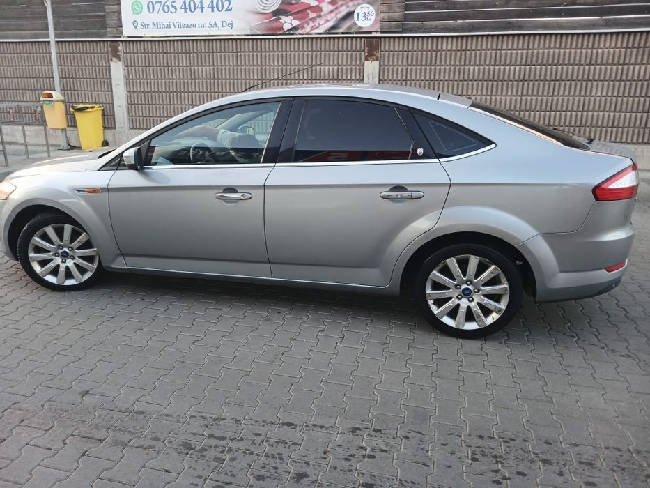 FORD Mondeo 2009 — imagine 2