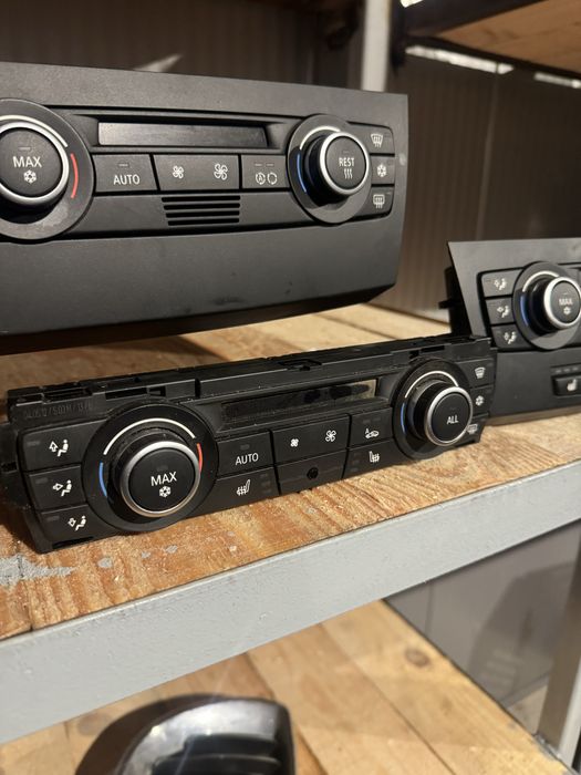 Управление климатик е90 е91 е92 фейс bmw e90 e91 e92 lci климатроник
