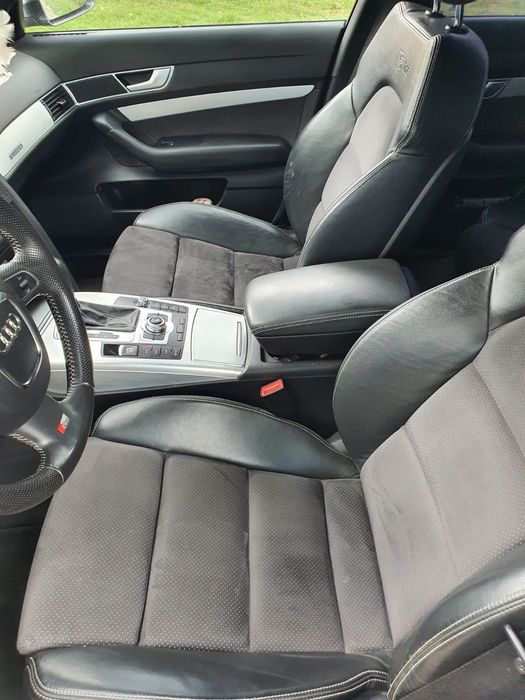 Audi a6 Vand/Schimb s-line quattro 3.0tdi , automat, 240 , facelift