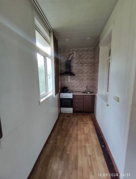 Продается квартира 3/3/4 Юнус Абад 4 Балкон 1,5х6 не торец