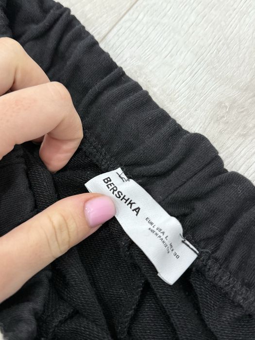 Дамско спортно долнище Bershka