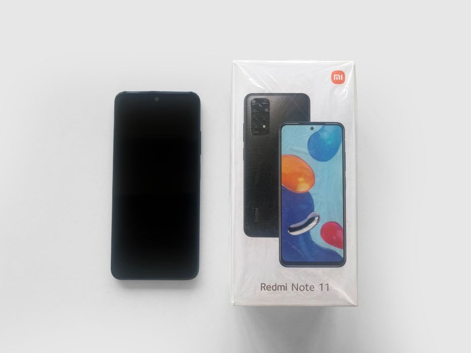 Redmi note 11 pro 128 гб в идеальном состоянии