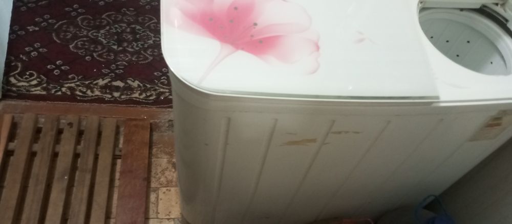 Стиральная машина