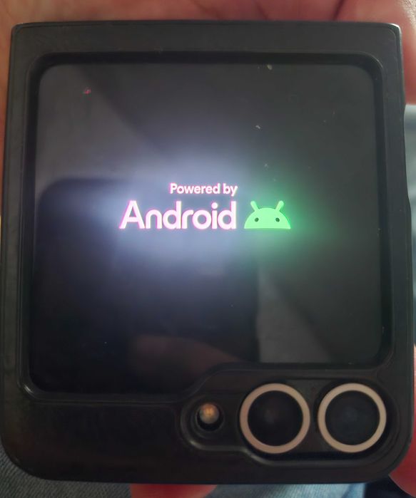 Samsung galaxy flip 6