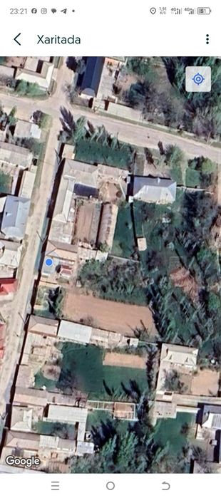 Yer uchastka sotiladi