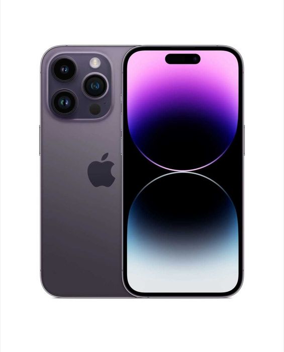Apple iPhone 14 Pro 128GB Mov – Smartphone Premium în Stare Foarte Bună
