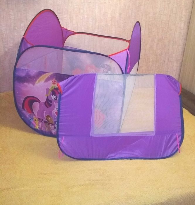 Детский игровой домик