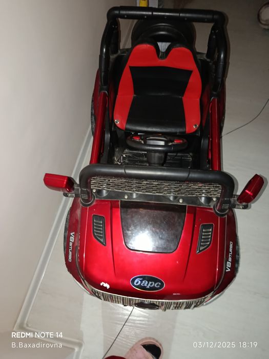 Pultli mashina satıladı