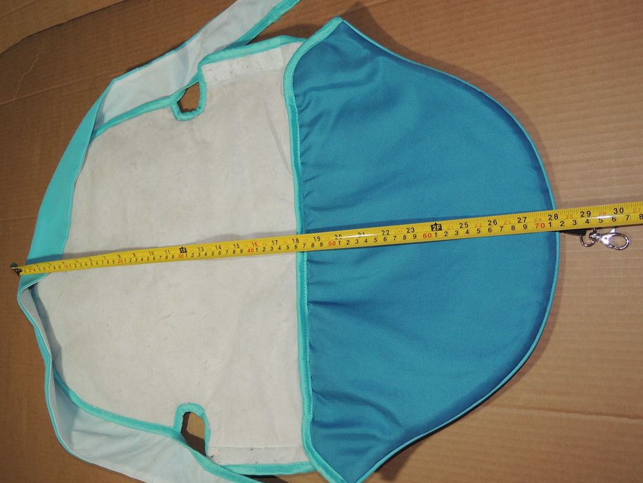 Поставка/Органайзер/за бебешка количка Carrera, сенник, завивка