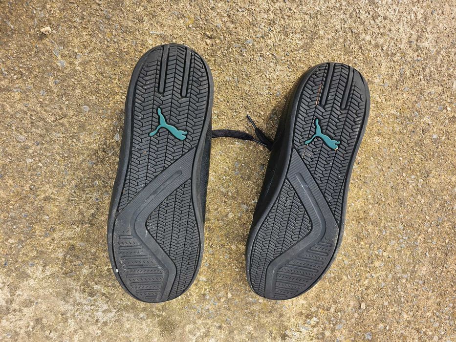 Оригинални Маратонки Puma Mercedes Перфектни