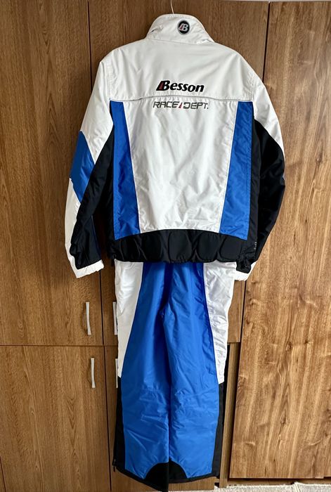 Costum SKI - Besson Race 50 / L