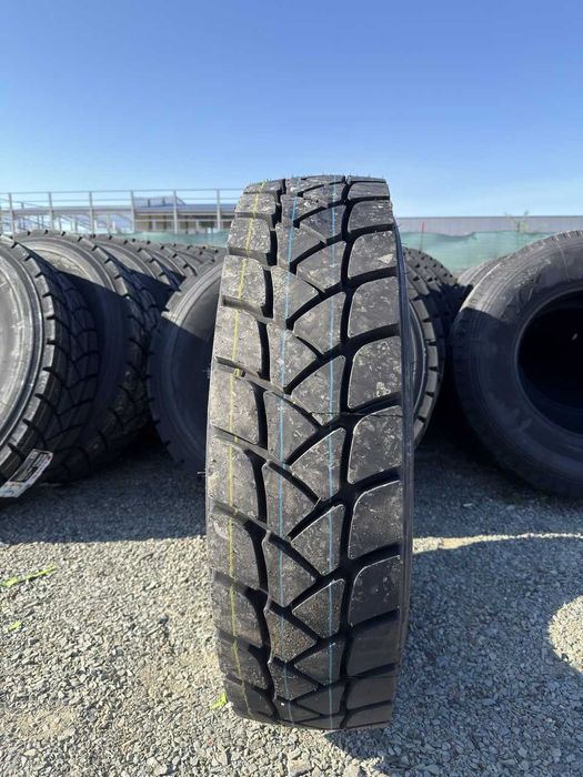 315/80R22.5 Cauciucuri Mercedes Man Volvo Renault Anvelope camion
