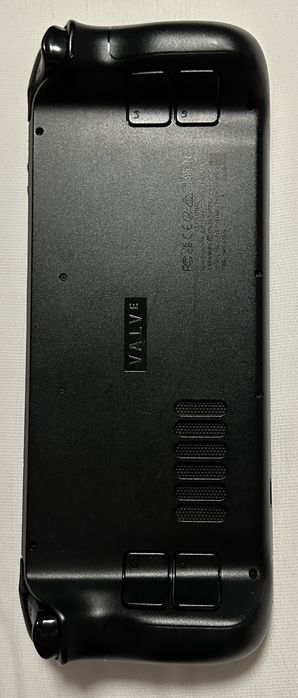 Steam Deck 512+512 с док станцией
