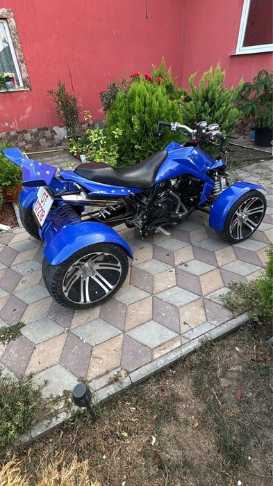 Atv 350 cc germania stare buna afus germania 2100euro