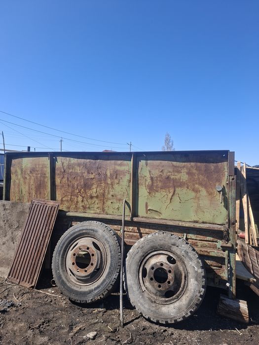 Кузов от газон 53