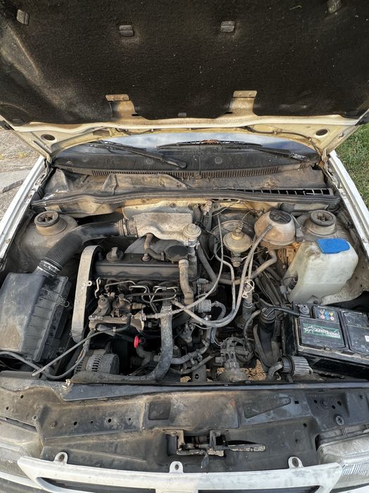 На части VW Caddy /Seat Inca  SDI-1.9