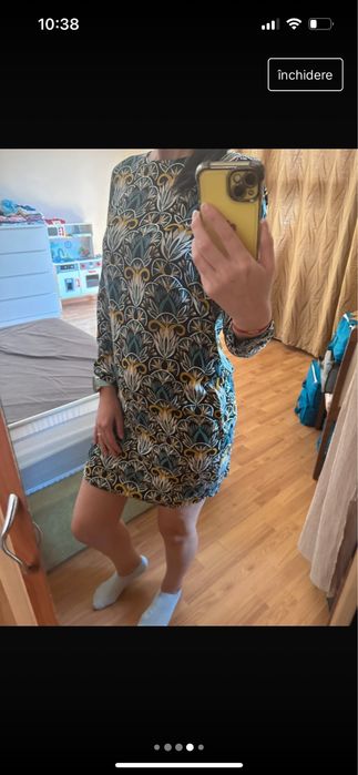 Rochie deosebita h&m
