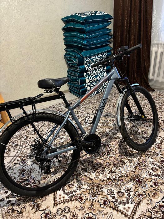 Продам  велосипед  Ава   новый
