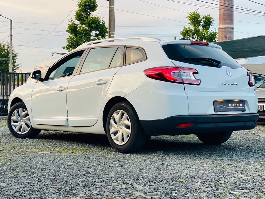 Vand Renault Megane