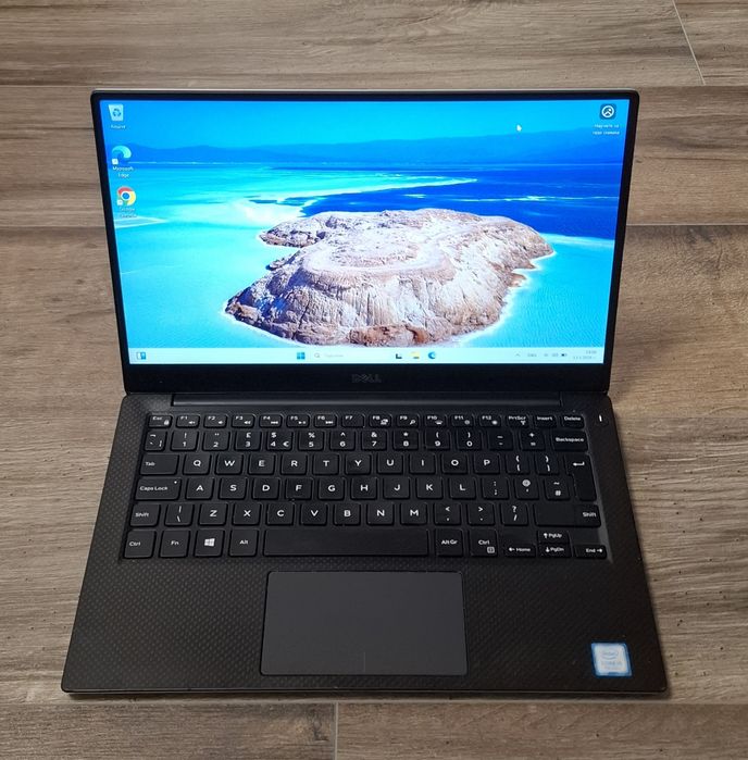 Лаптоп Dell XPS 13 9360 (New Battery)