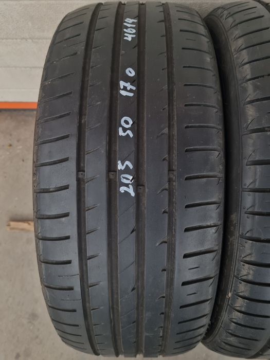 Летни гуми 2 броя HANKOOK VentusPrime2 205 50 R17