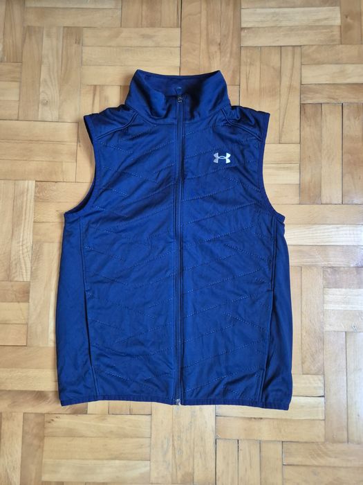 Vestă copii, Under Armour ColdGear® Reactor Hybrid – L (12-14 ani)